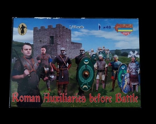 Grappe figurines 1 72 - de, 1/72
