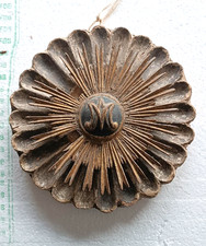 Frise baroque ancienne, rosace