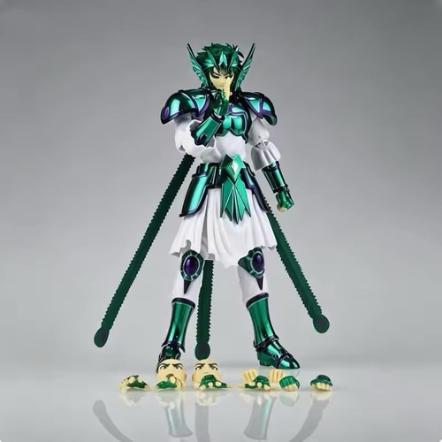 Figurine saint seiya - seiya, myth