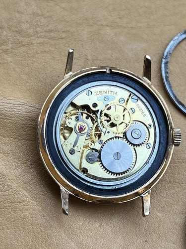 Montre pour pieces zenith 106 - pieces,