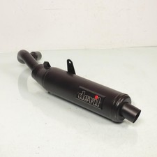 Silencieux d échappement