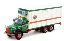 TEKNO, VOLVO N88 6x4