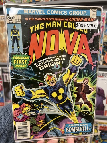 Nova richard rider origin - #1, (richard
