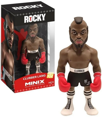Rocky figurine cm minix - -,