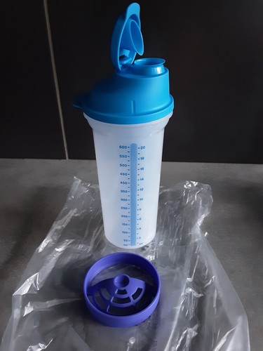 Grand shaker gradué