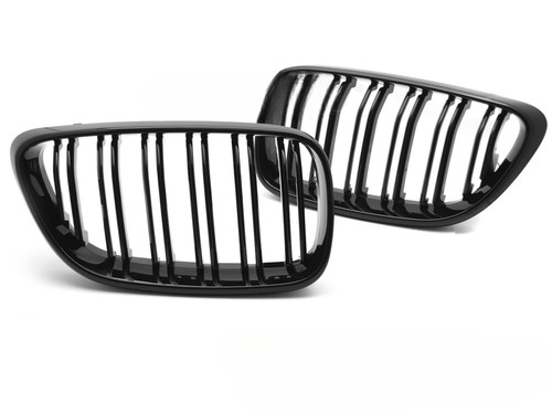 Grille calandre bmw serie - calandre, 2