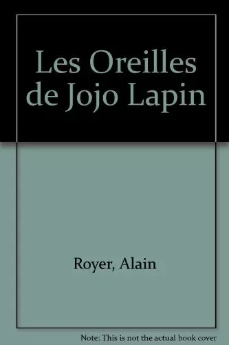 Les oreilles jojo lapin - les,