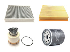 Pour Toyota Hilux Revo MK8