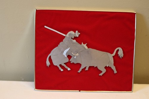 Laser cut metal - cut, fighting