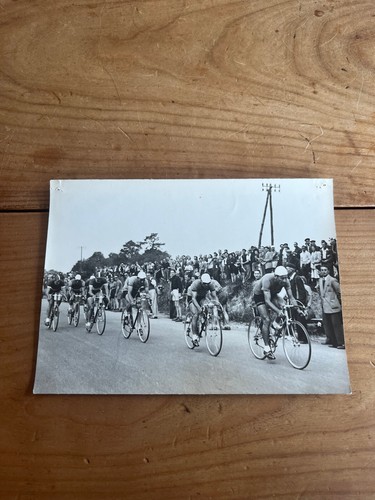 Photo ancienne presse n987 - photo,
