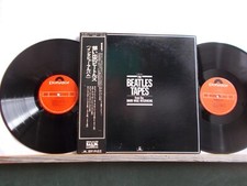 THE BEATLES TAPES  mono