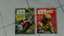 lot vintage-MOTARDS la revue
