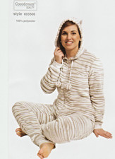 GRENOUILLERE FEMME FLUFFY