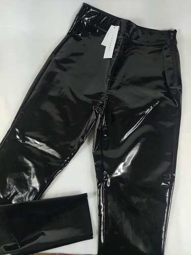 Topshop vinyl pvc - topshop, womens