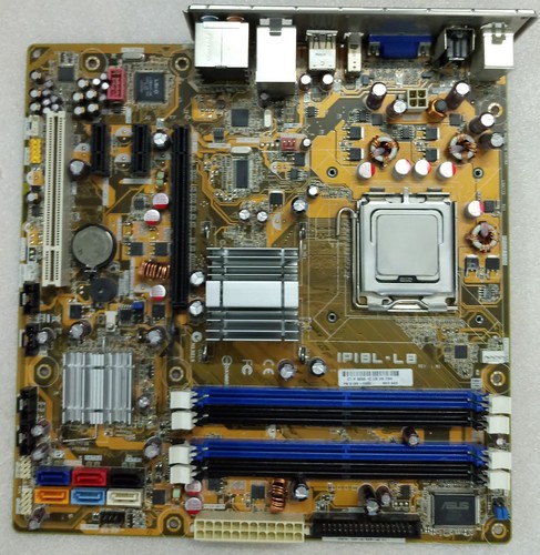Carte mère asus - mère, ipbl-lb