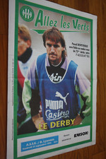 Programme ASSE ALLEZ LE VERTS