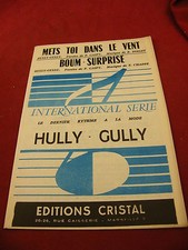 "Partition Mets toi dans le