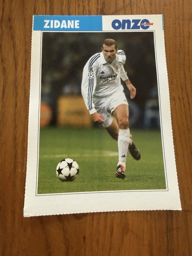 Zinedine zidane onze - zidane, mondial