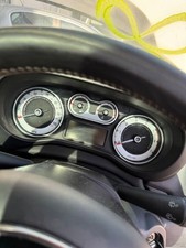 tableau de bord compteur FIAT