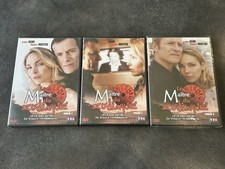 MAITRE DU ZODIAQUE INTEGRALE MINI SERIE EN 3 DVD FRANCIS HUSTER CLAIRE KEIM TF1