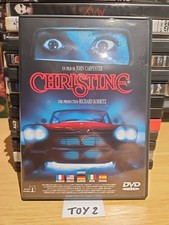 DVD - CHRISTINE - John