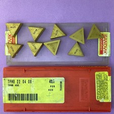 9pc   SANDVIK    TPMR 220408