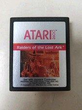 Jeu Atari 2600 RAIDERS OF THE