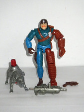 Figurine vintage COPS'n CROOKS