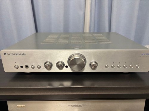 Cambridge audio azur 351a - cambridge,