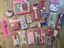 Sanrio HELLO KITTY Stationary