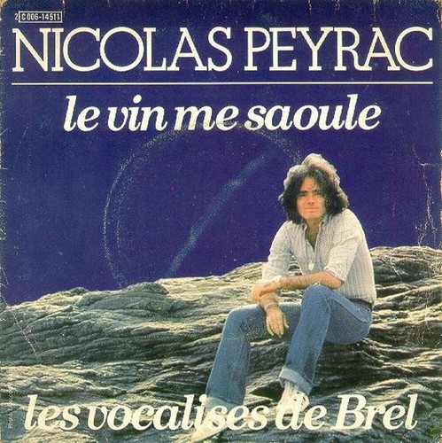 Vin saoule nicolas - le, me
