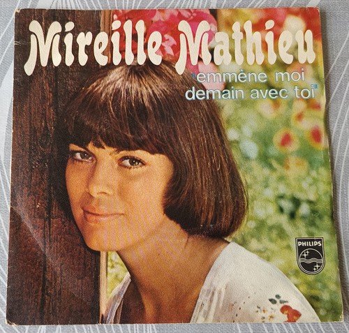 Mireille mathieu emmene moi - mireille,