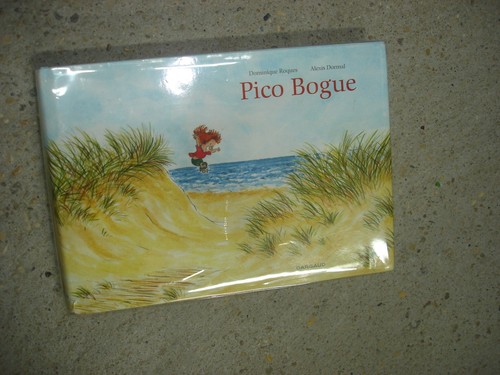 Pico bogue intégrale bd - pico, eo-