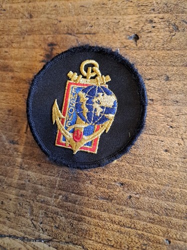 Insigne troupe marine - insigne,