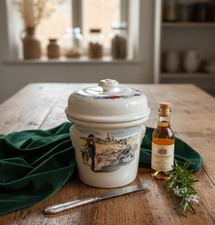 Terrine à Foie Gras Ancienne