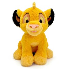 Peluche Disney Le Roi Lion Simba 25cm Simba