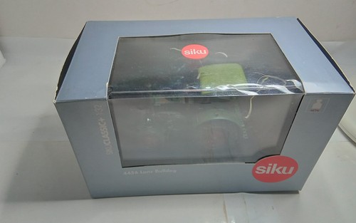 Siku tracteur lanz - siku, 1/32