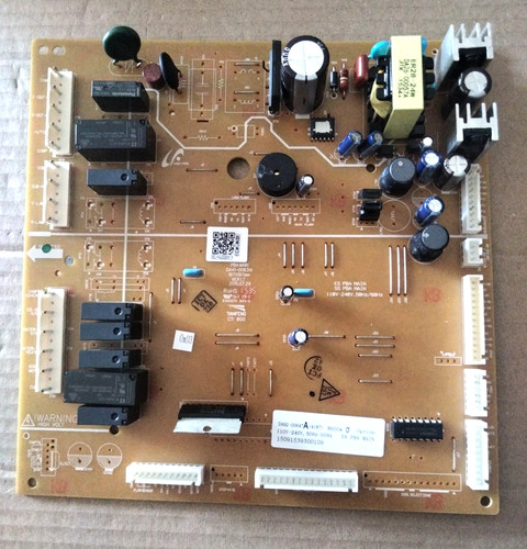Carte électronique