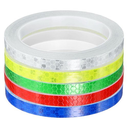 Ruban reflechissant x26ft - reflechissant, 0.4"x26ft