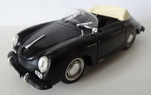 Porsche 356 1963 - 1963, à