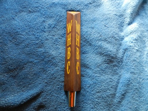 Oak tap handle - tap,