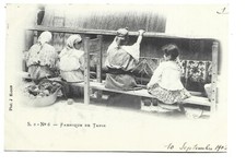 SCENES ET TYPES  ALGERIE