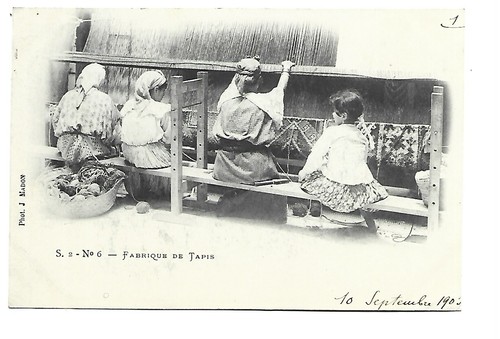 Scenes types algerie - scenes, et