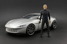 Daniel Craig James Bond Figure