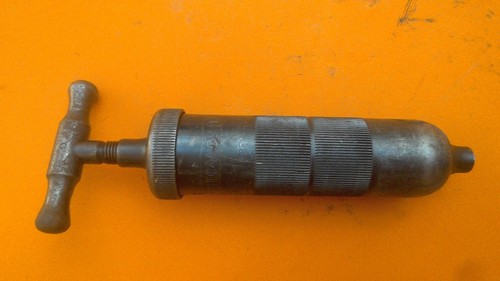 Graisse gun outil set - gun,