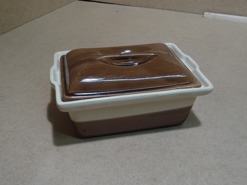 Terrine rectangulaire terre - terrine,
