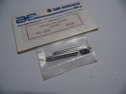 Associated 6227 hinge pin - 6227,