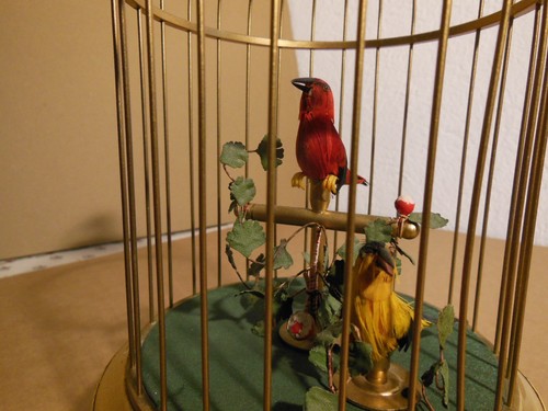 Automate musical cage deux - cage,