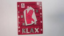 Atari Klax Original Service