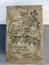 Livre : Petit Larive et